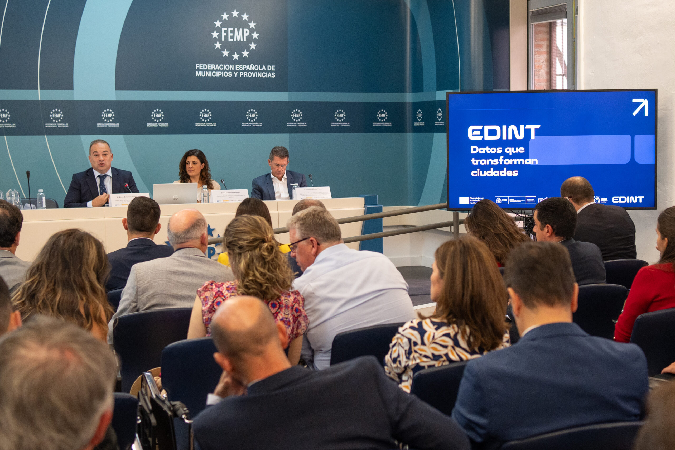 Encuentro interno Entidades Locales - EDINT