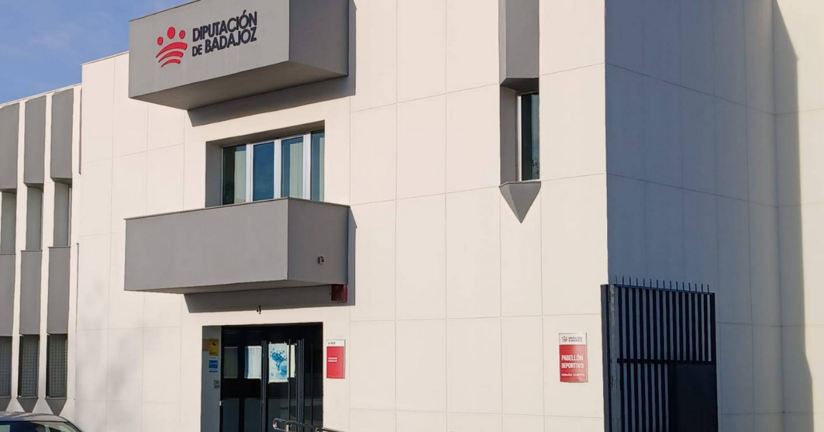 Apertura CEOD DIPUTACIÓN PROVINCIAL DE BADAJOZ