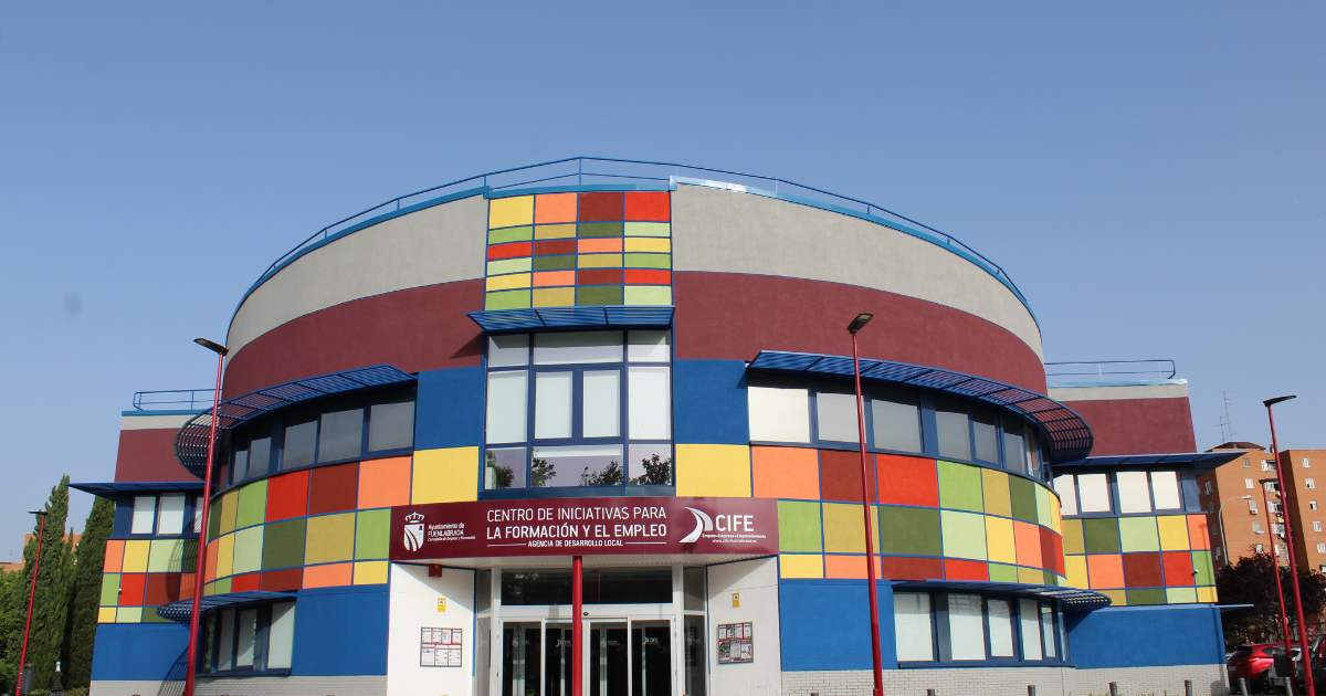 Apertura CEOD FUENLABRADA