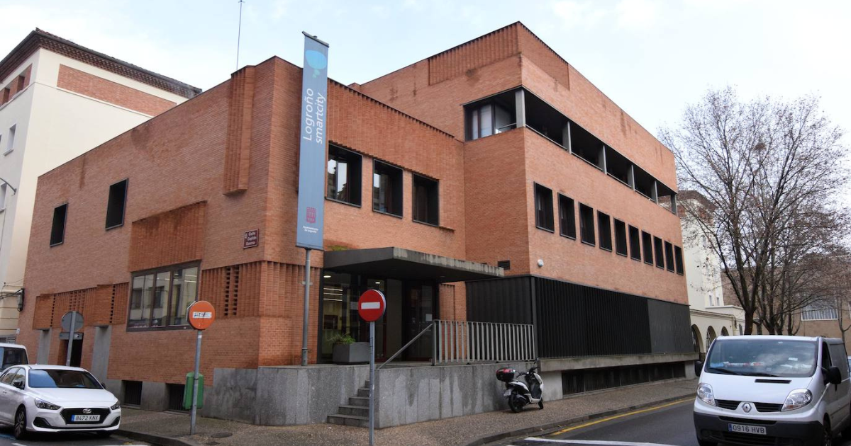 Apertura CEOD LOGROÑO