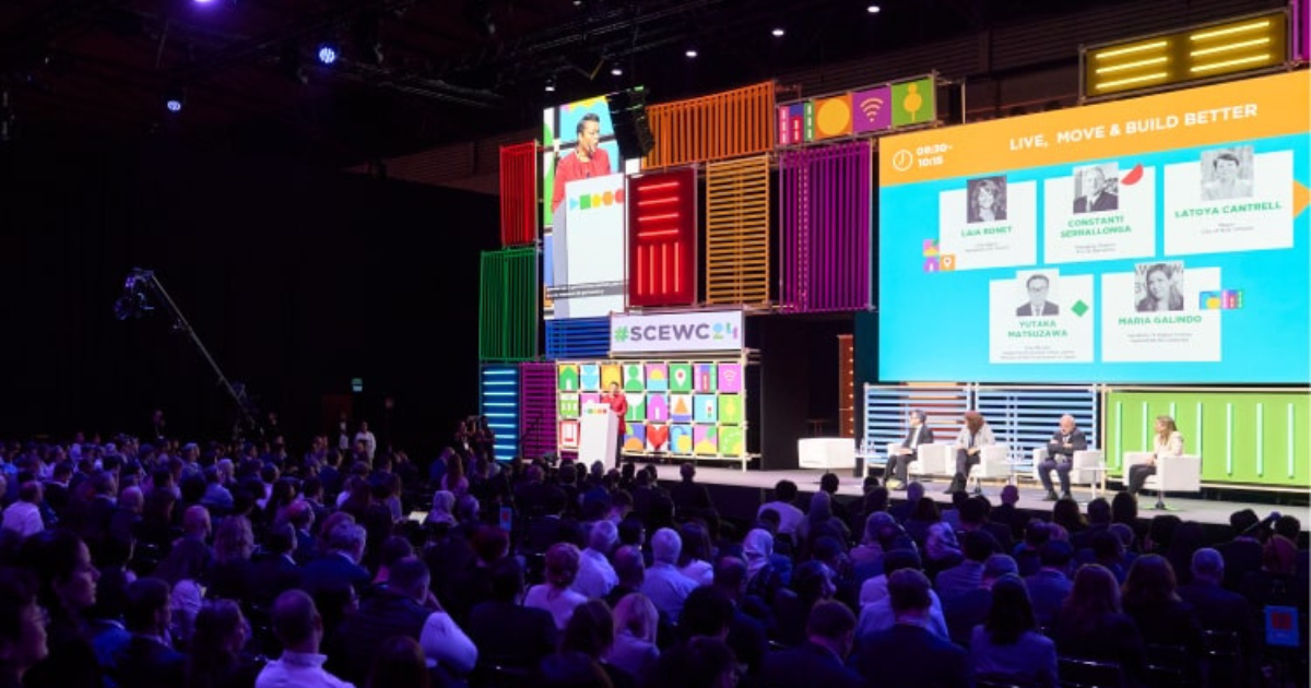 SCEWC 2025 BARCELONA - JORNADA #1