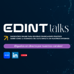 EDINT Talks: Uso del big data para mejorar los servicios públicos