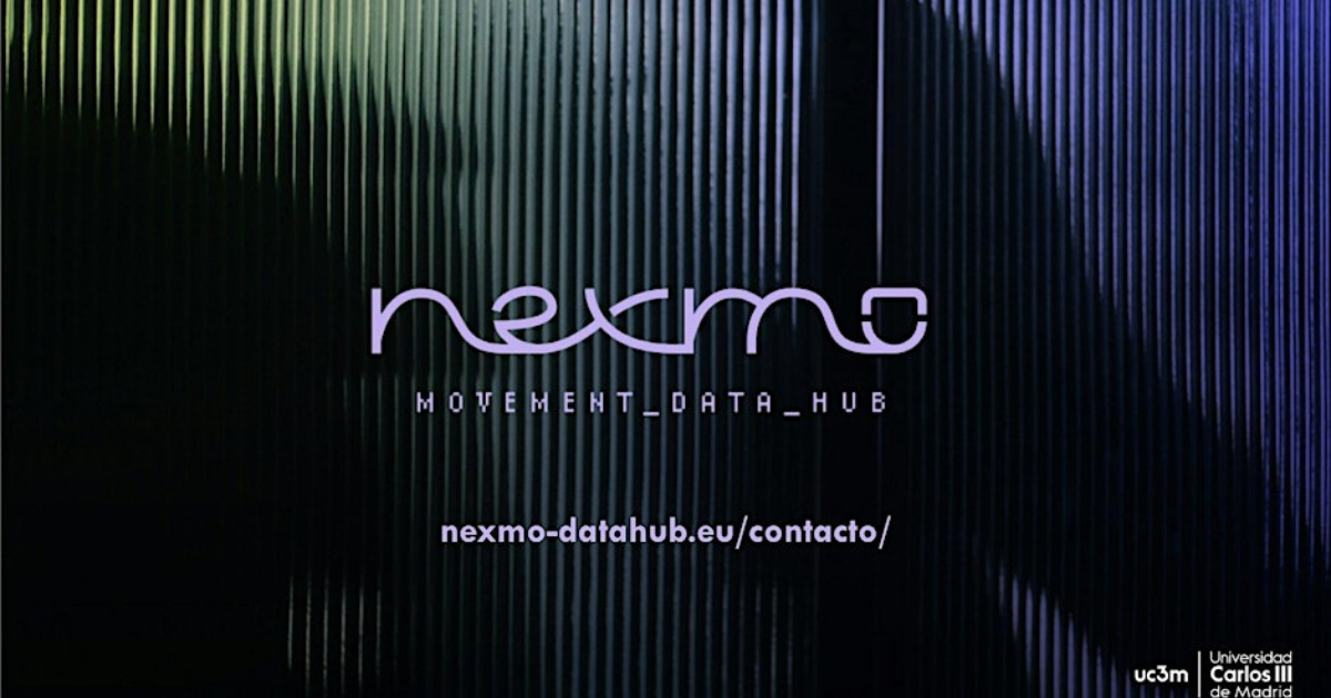 NEXMO y el ecosistema de datos de movilidad de Madrid