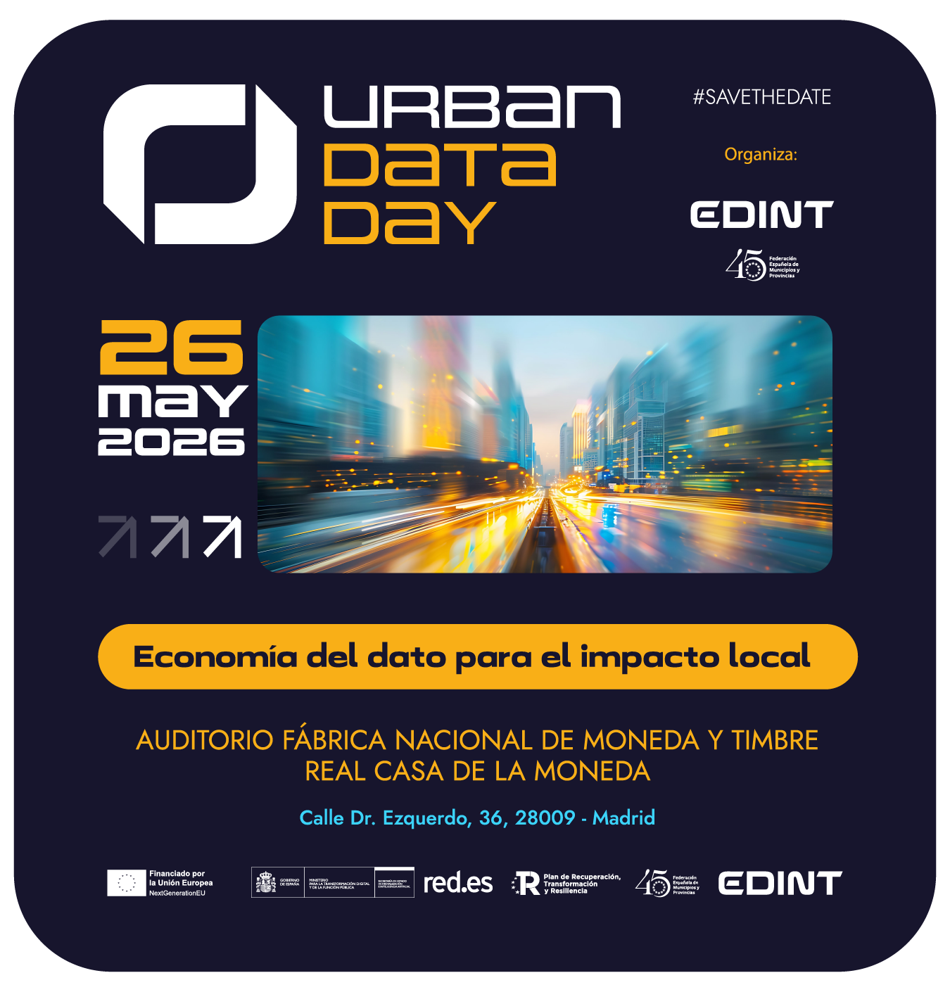 URBAN DATA DAY