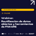 Reutilización de datos abiertos y herramientas de FIWARE