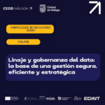 Linaje y gobernanza del dato: bases de una gestión de datos segura y eficiente