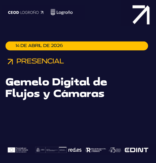 Gemelo Digital de Flujos y Cámaras