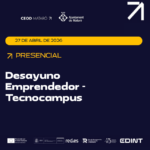 Desayuno emprendedor - Tecnocampus