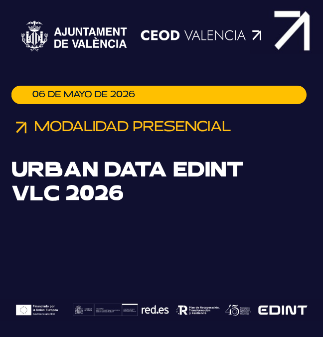 Urban Data EDINT VLC 2026