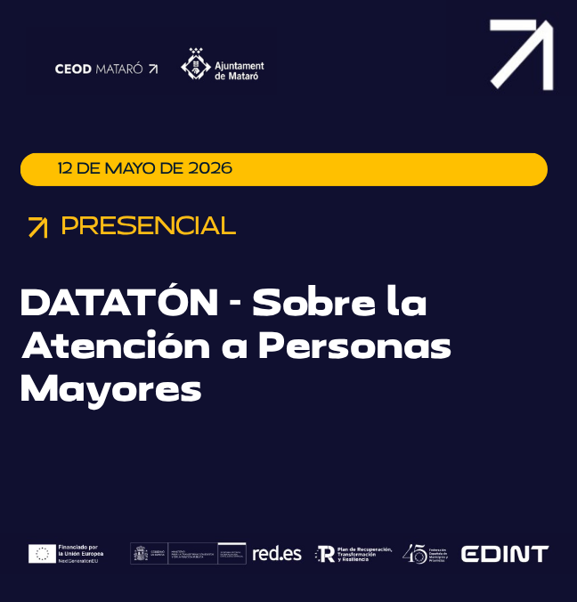 DATATÓN - Ayuda a personas mayores