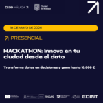 HACKATHON: INNOVA EN TU CIUDAD DESDE EL DATO