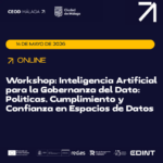 Workshop: IA para la Gobernanza del Dato
