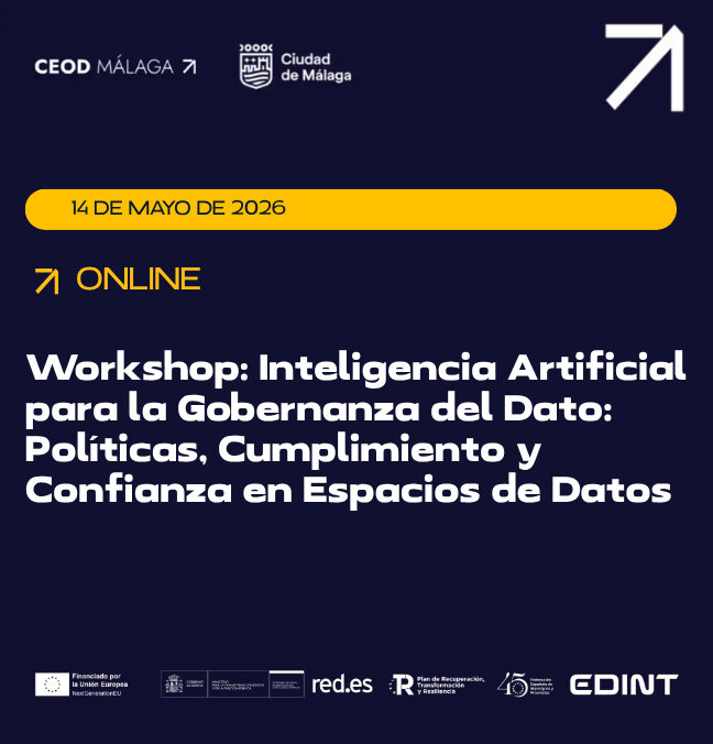 Workshop: IA para la Gobernanza del Dato