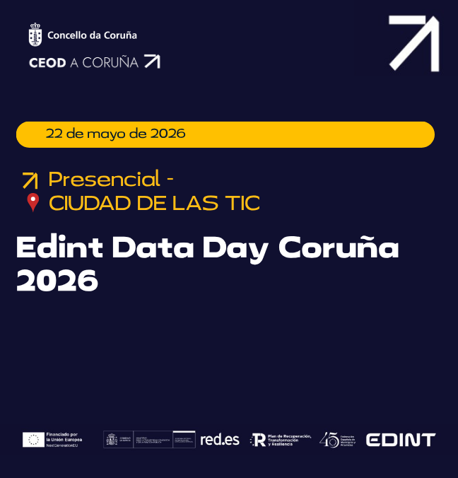 EDINT DATA DAY CORUÑA 2026
